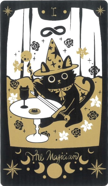 Amazon | アドラーブルキャットタロット（コレクターズ